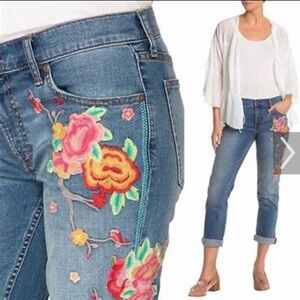 Johnny Was - The Blossom Boyfriend Jeans